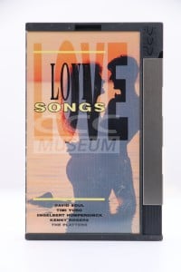 John, Elton - Love Songs (DCC)
